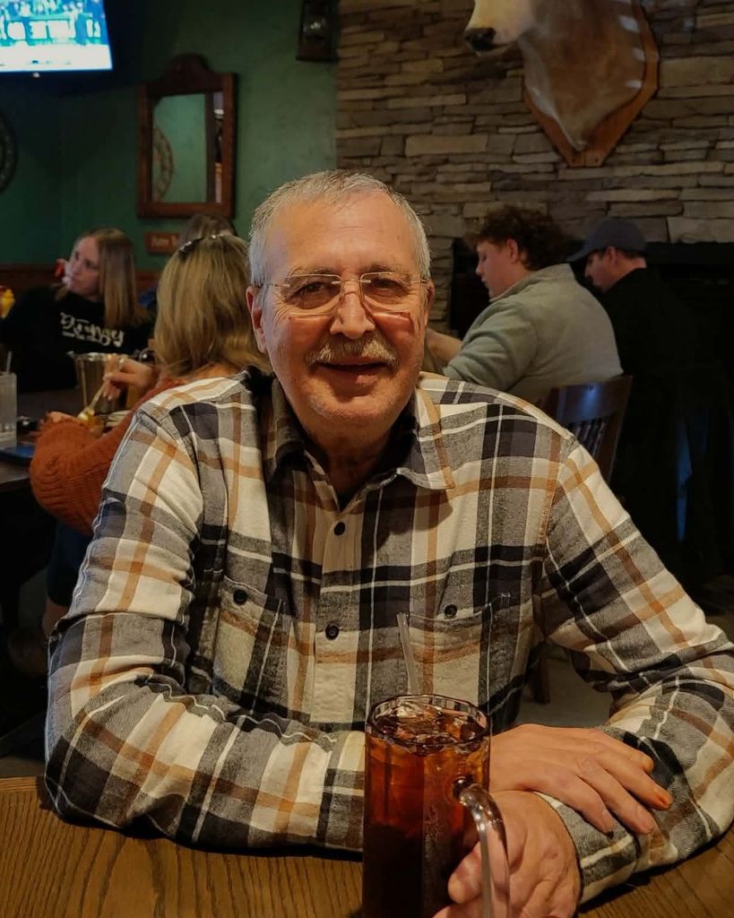 Mark Vincent Nelson Profile Photo