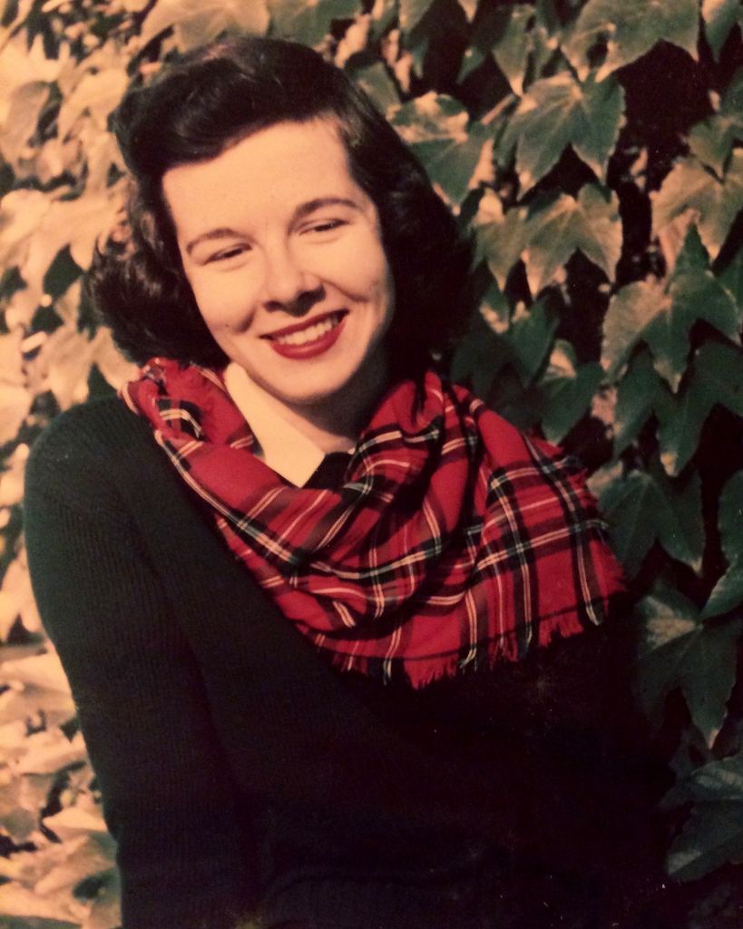 Mary F (McKenzie) Pownall