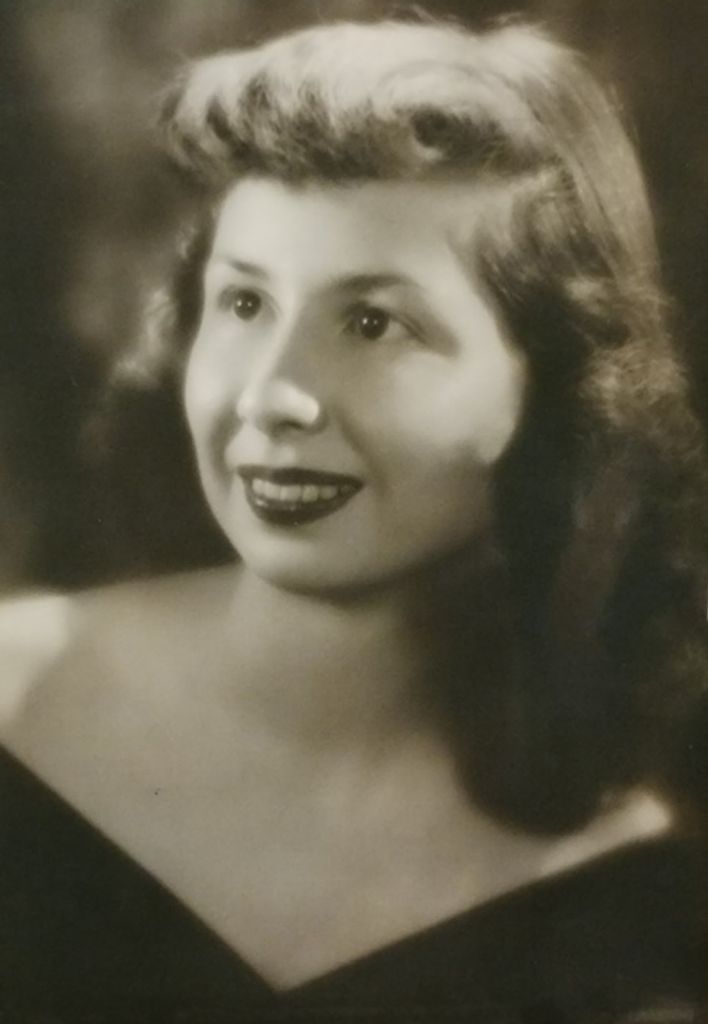 Naomi Ruth Cahlander