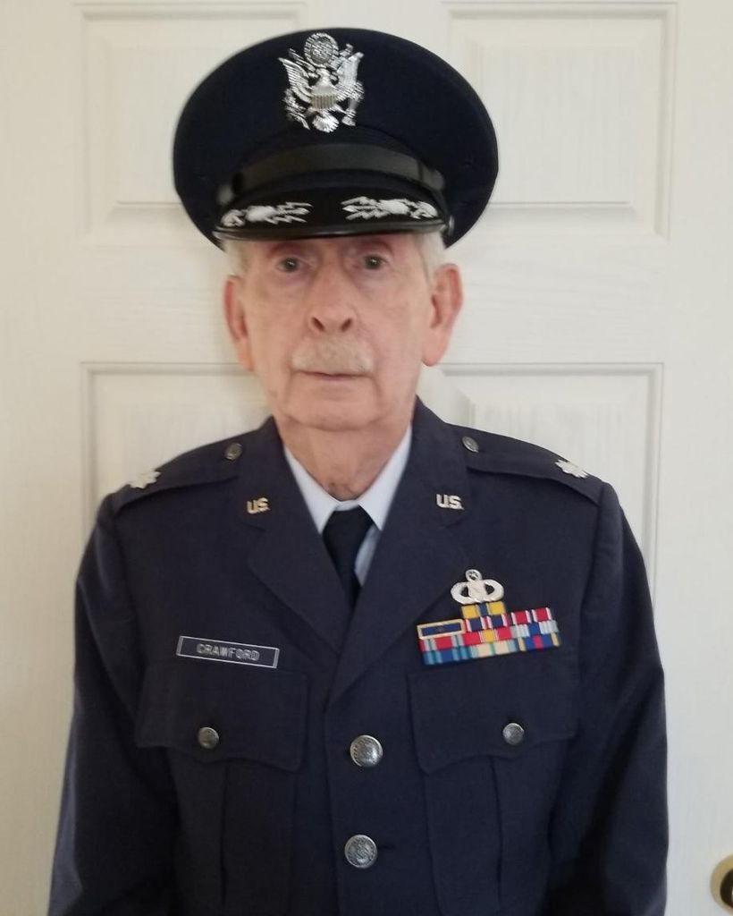 Lieutenant Colonel, Ret. Larry Joe Crawford Profile Photo