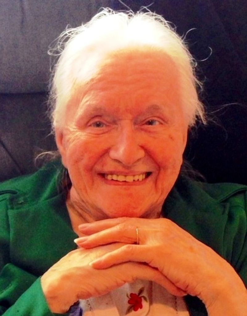 Virginia E Dame (Mckenney)