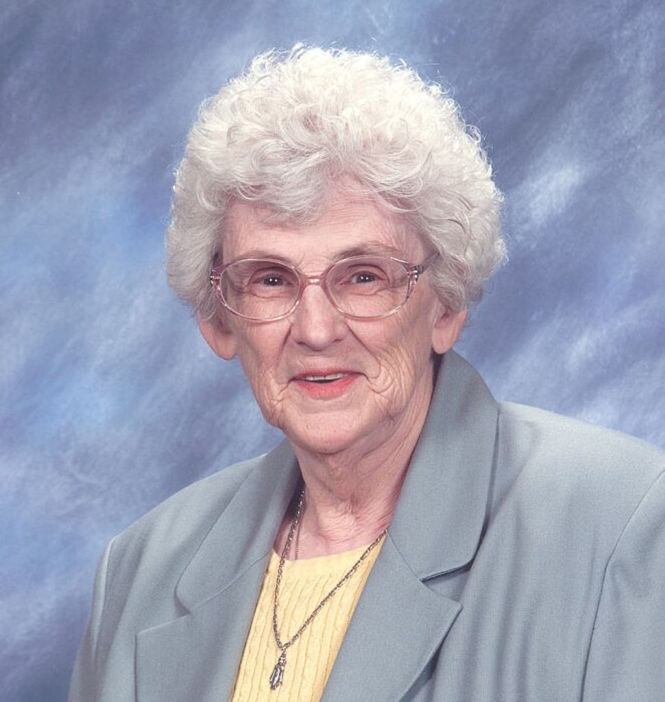 Marie Carolyn Hummel Fry