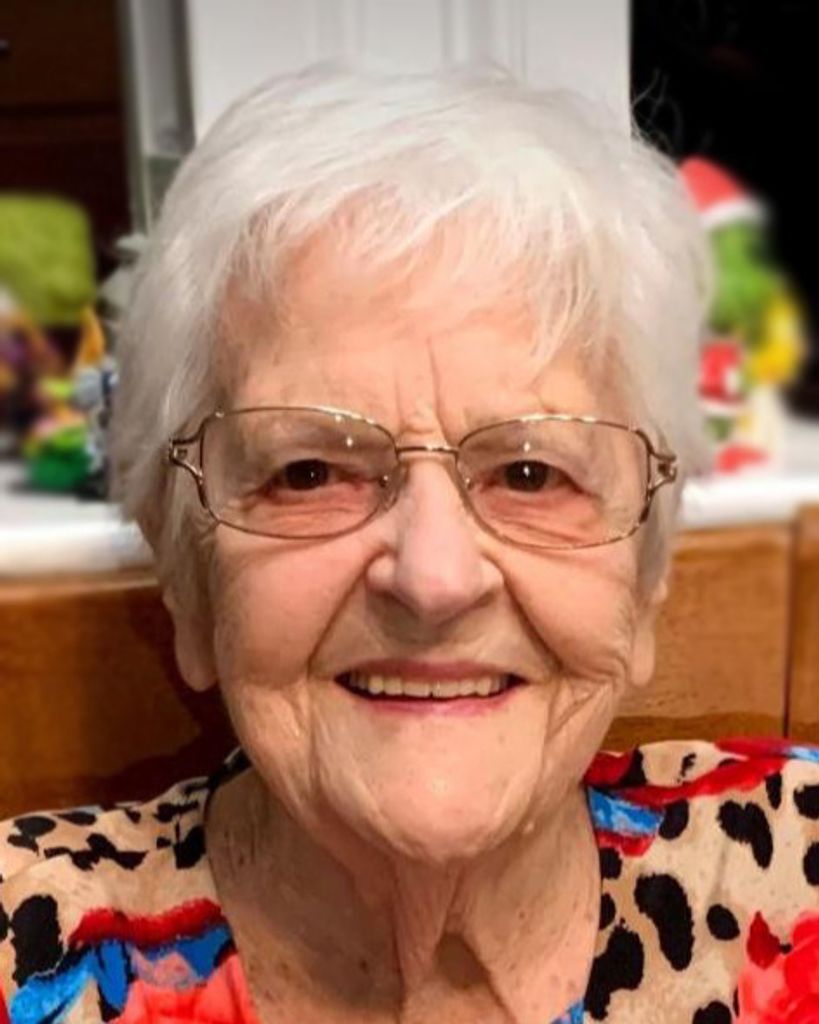 Lucille S. Harvey