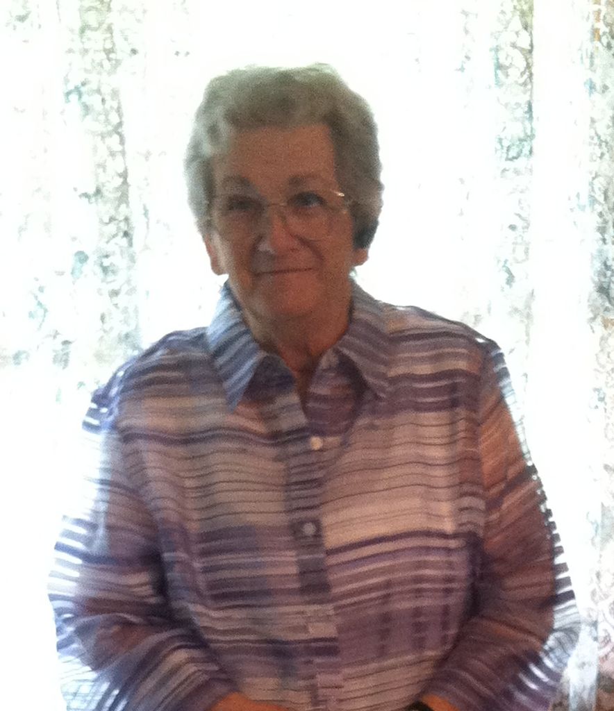 Virginia Mae Stafford