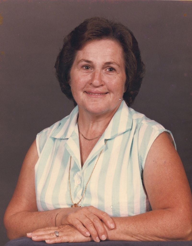 Ellen  Joyce Holloway Butler Profile Photo