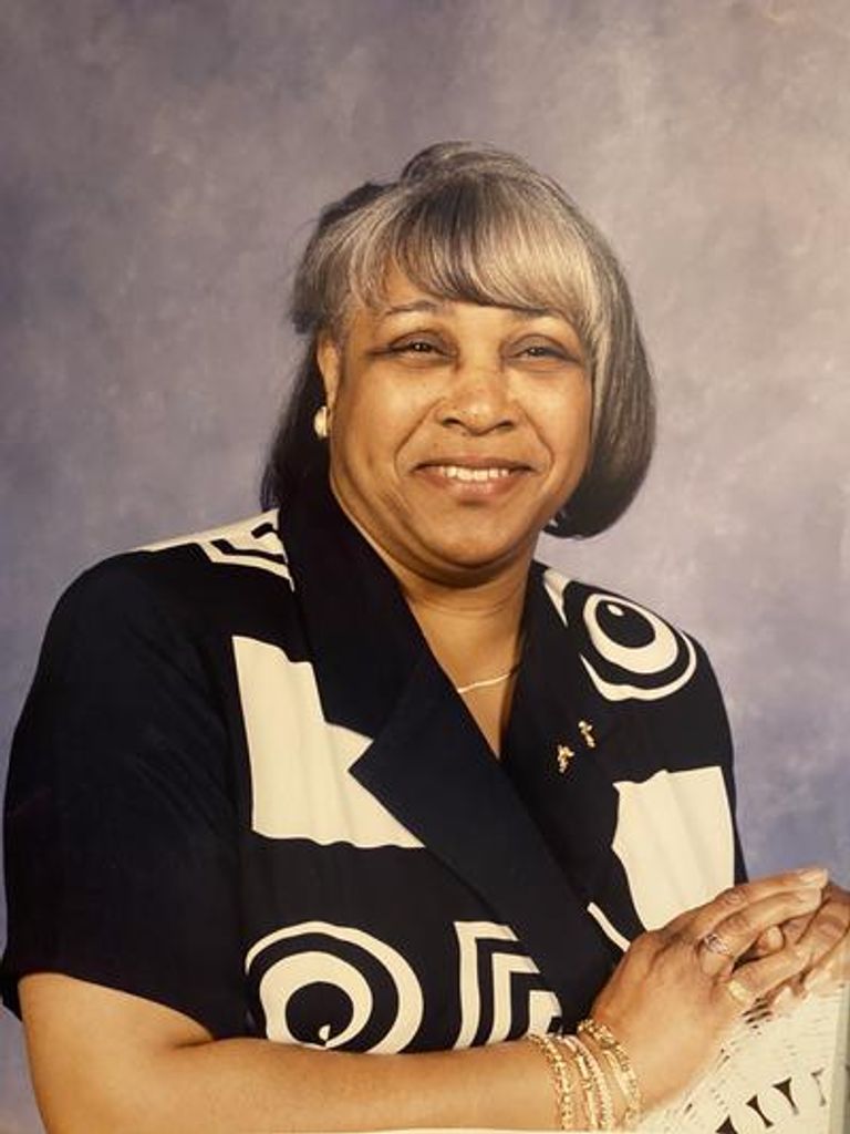 Gertrude Morris Small Profile Photo