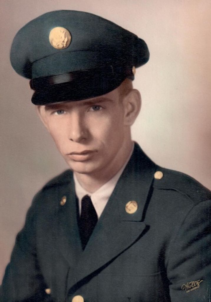 Martin "Marty" "Butch" E. Holzem