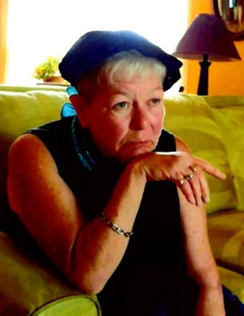 Patricia Gilmour Profile Photo