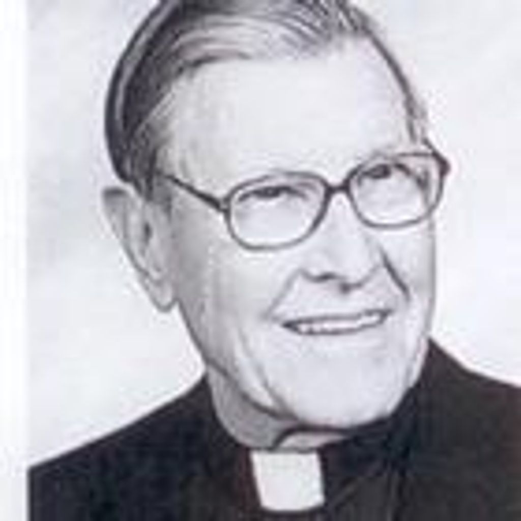 Msgr. Potthoff