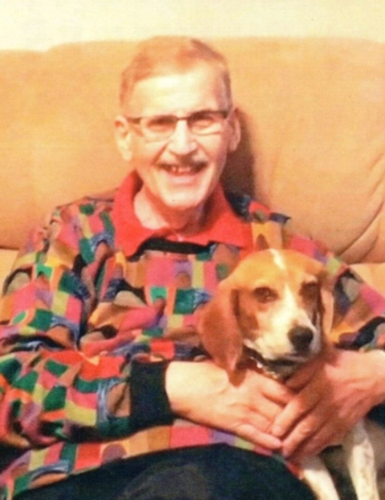 Rev. Michael Edwin Obenauer Profile Photo