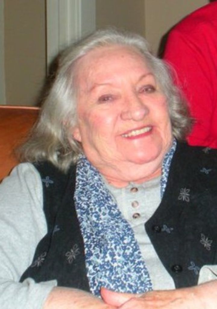 Betty Francis Garrett
