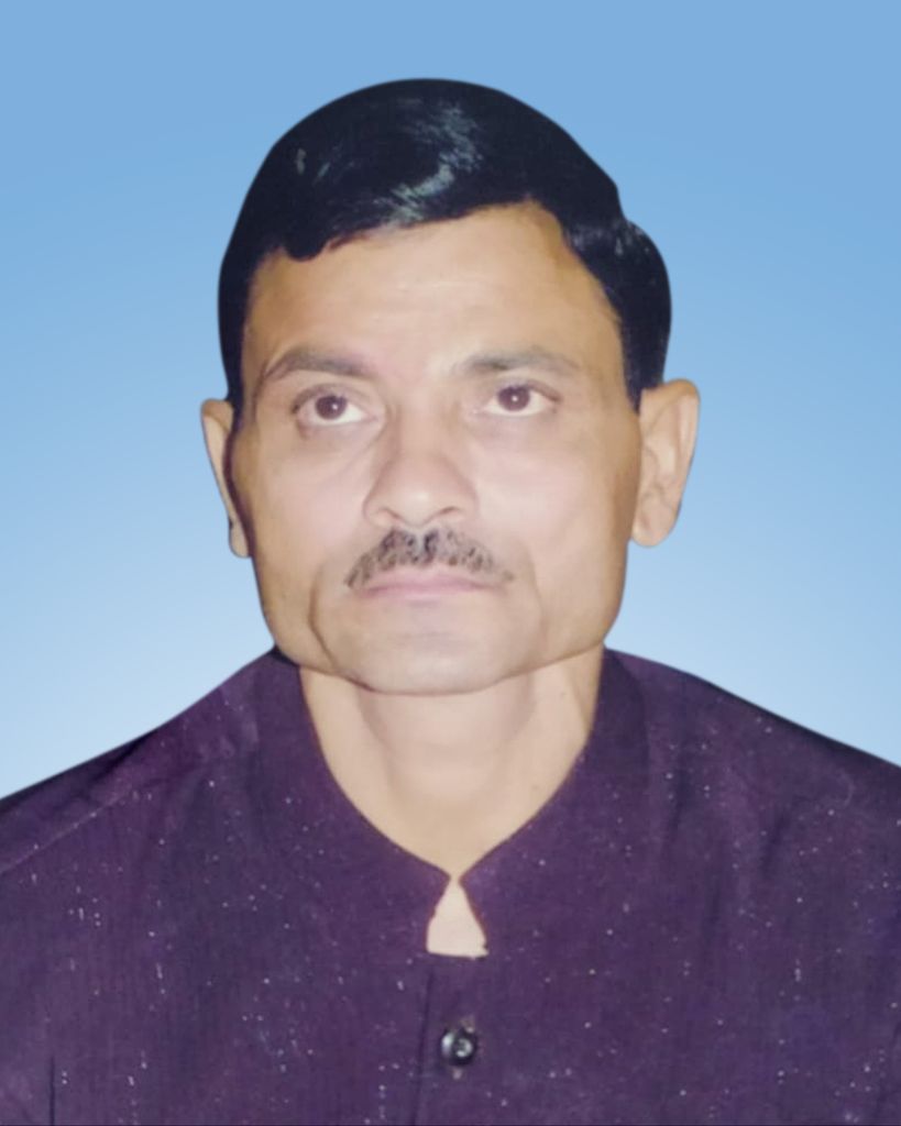 Bharatbhai Ramdas Patel