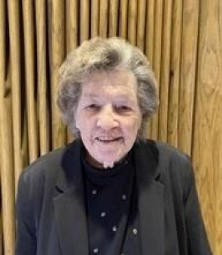 Shirley Coleman