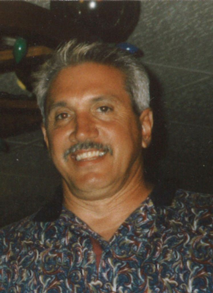 Gary Patrick Dino