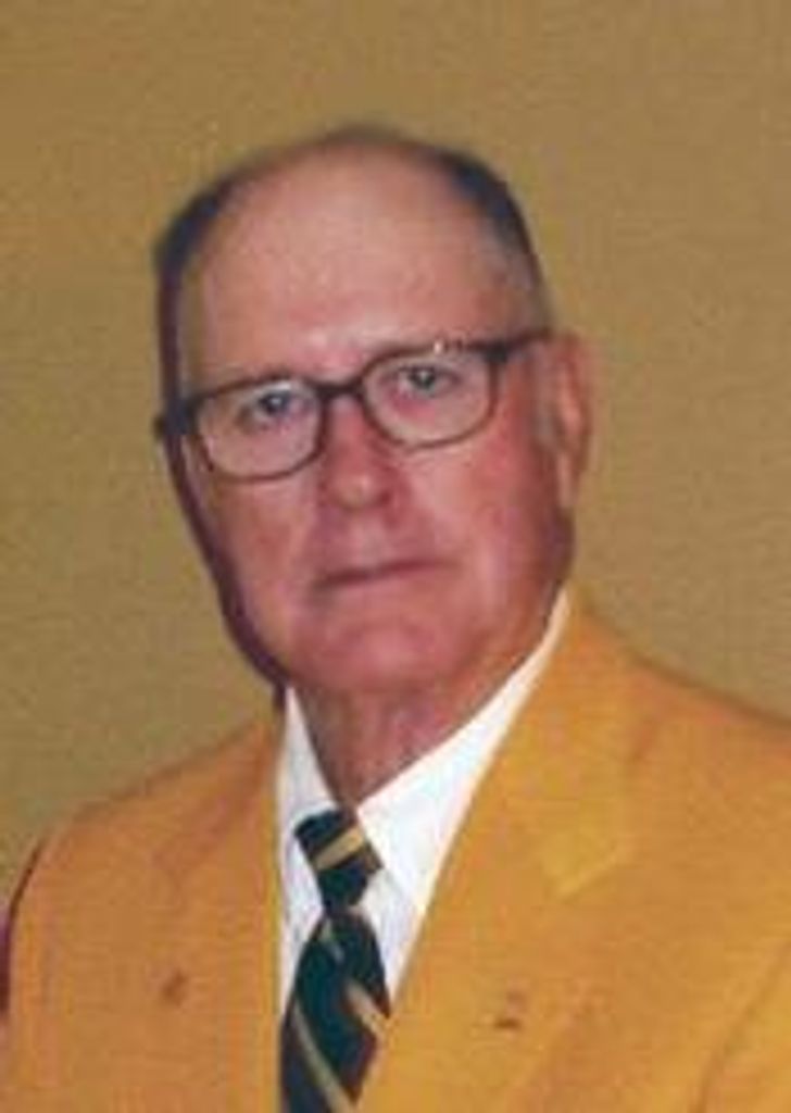 George Robert "Bob" Gilborne
