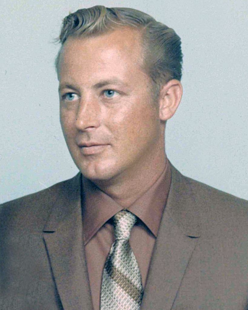 Harold William Sawatzki
