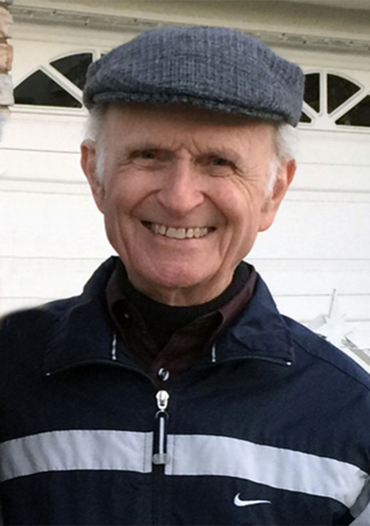 Donald Francis Hughes