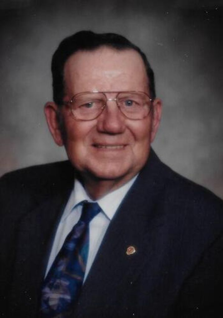 Russell Burwin "Bur" Merriman Profile Photo