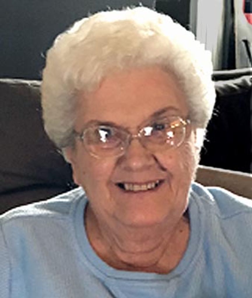 Martha Anne Vasko Laurie