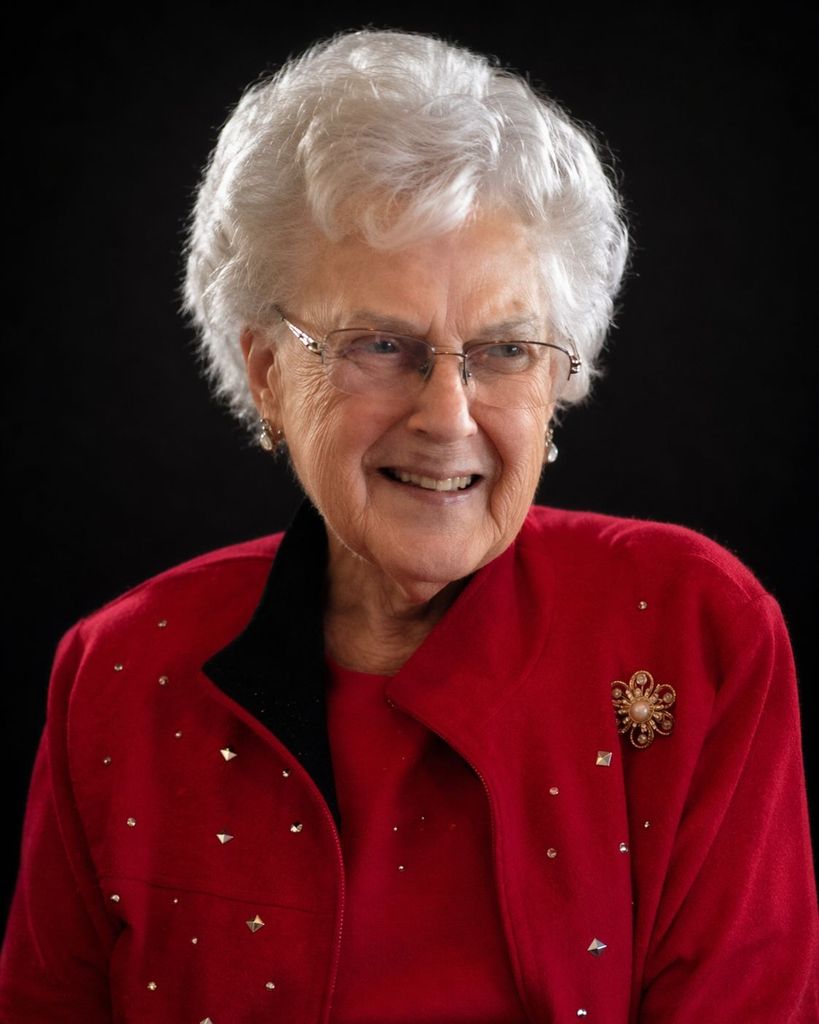 Phyllis Myrtle Topping Profile Photo