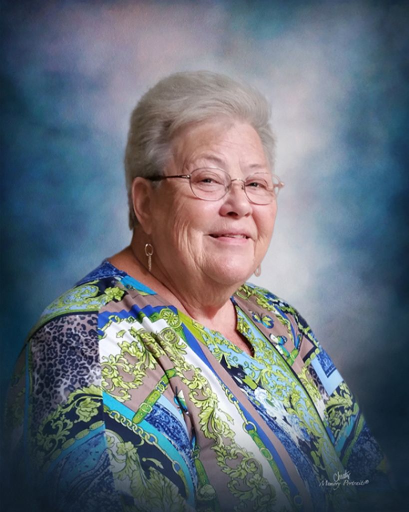 Glenda Frances (Nunn)  Powell Profile Photo