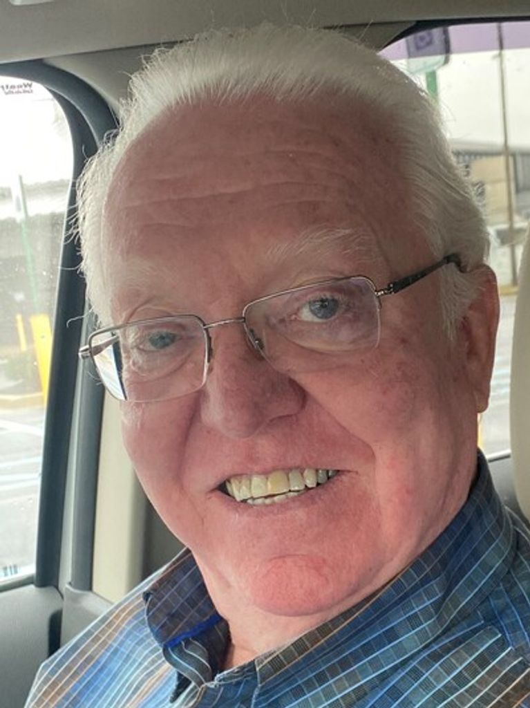 Anthony Lloyd Evans Profile Photo