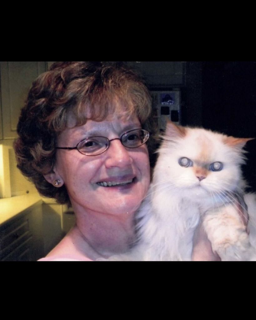 Sandra Irene McVicker