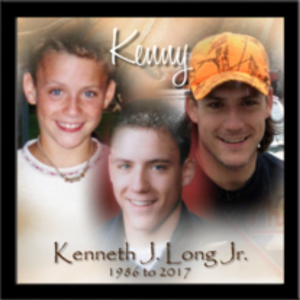 Kenneth J. Long