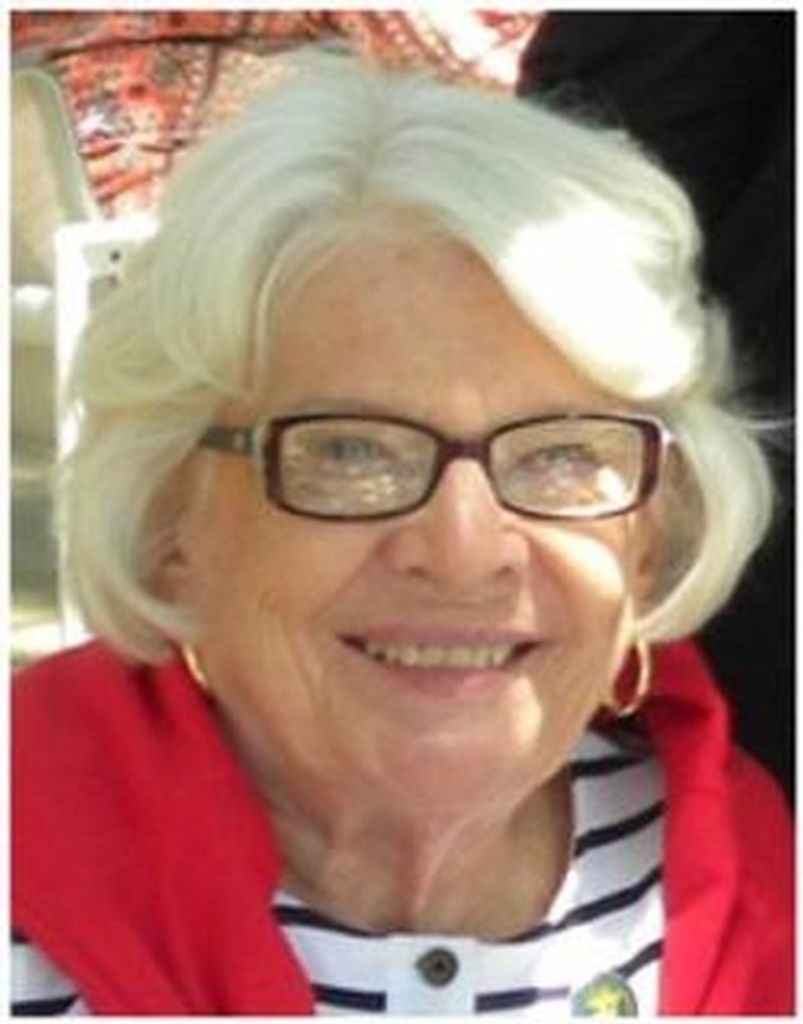 Doris Georgene Maltby