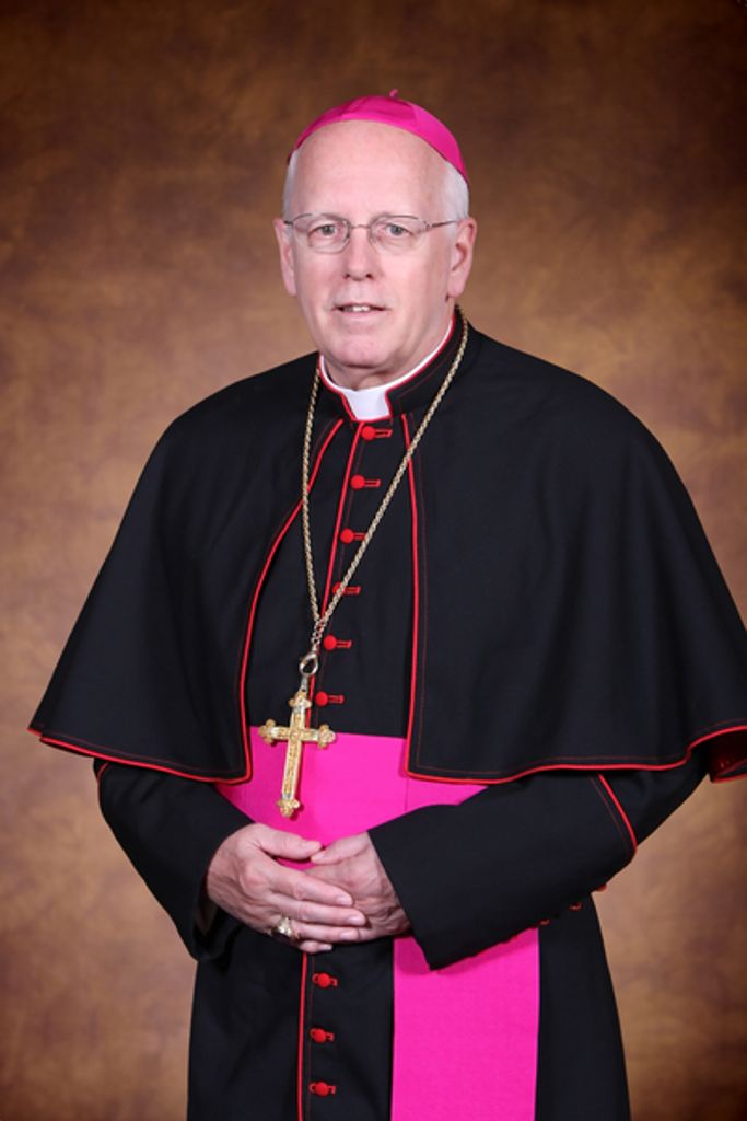 Bishop Paul J. Swain Profile Photo