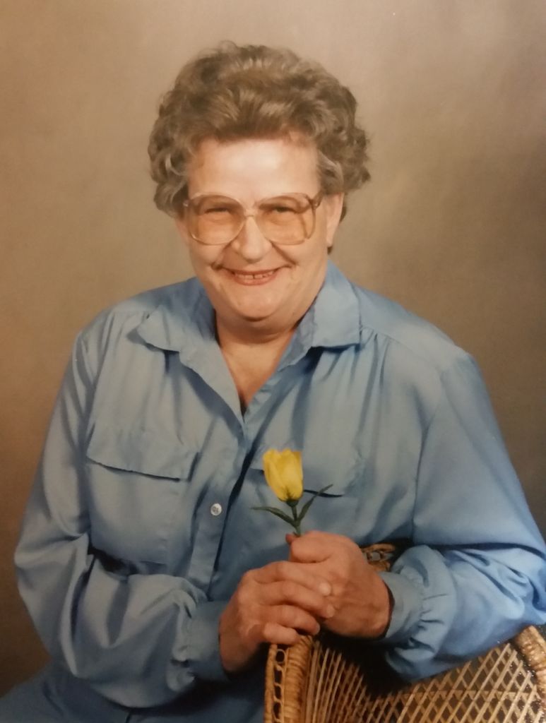 Lois Loretta Rasmussen