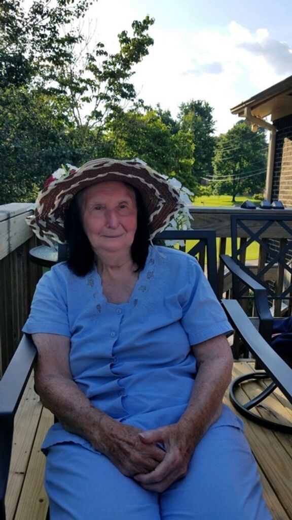 Mary Ella Hawthorne Profile Photo