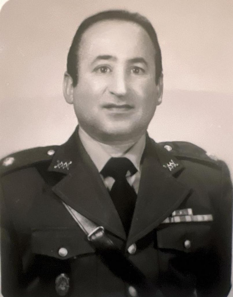 Fereydon Rahpeymayrad Profile Photo