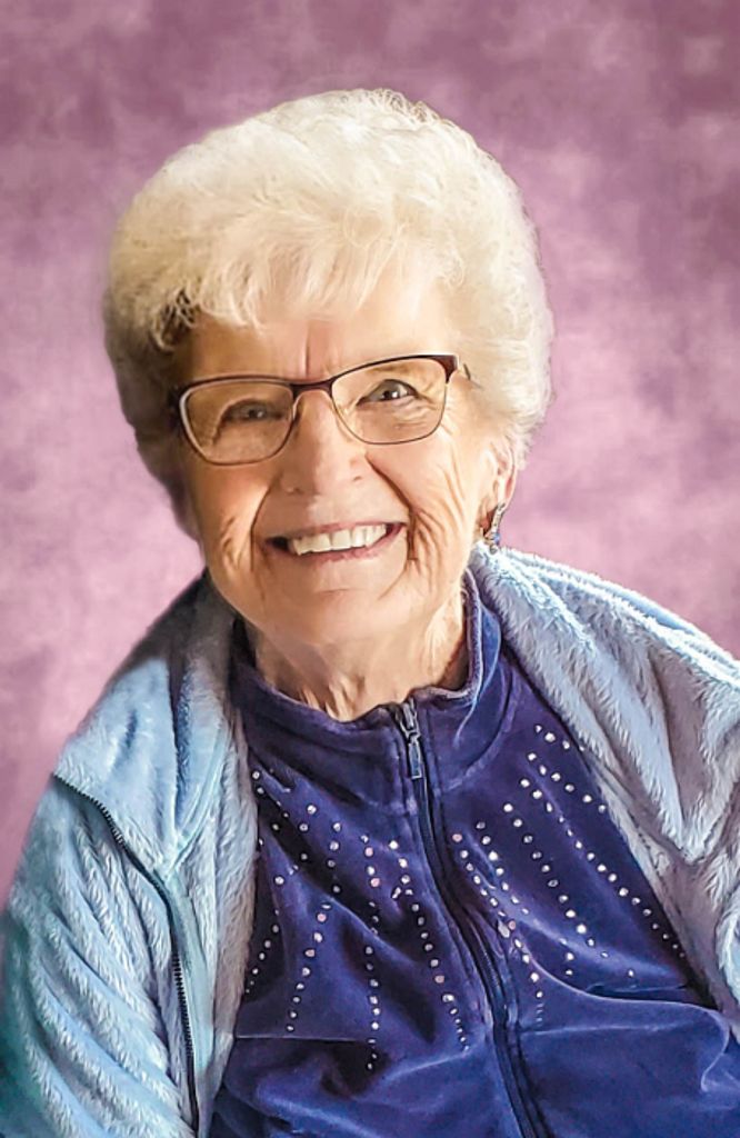 Donna Jean (Chapple)  Landon