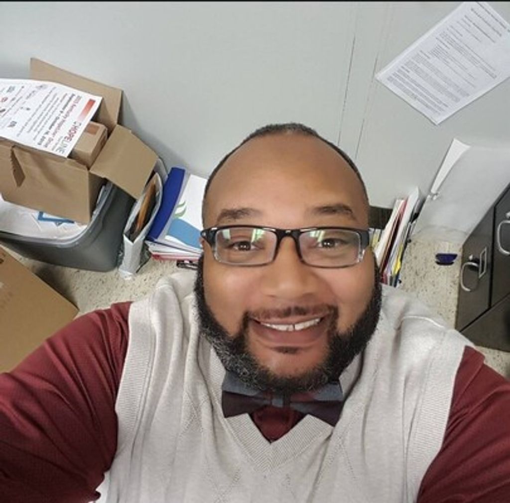 Dr. Jahrael Victor Burrell Profile Photo