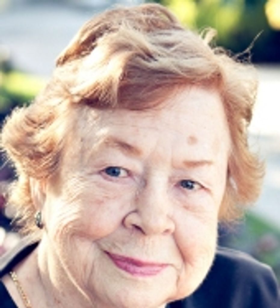 Mary " Ann " Breathitt