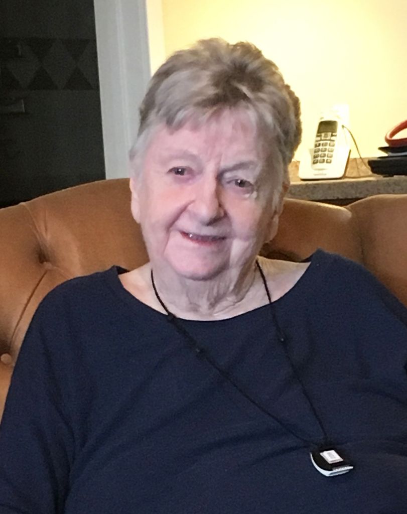 Geraldine Marie Woodhead