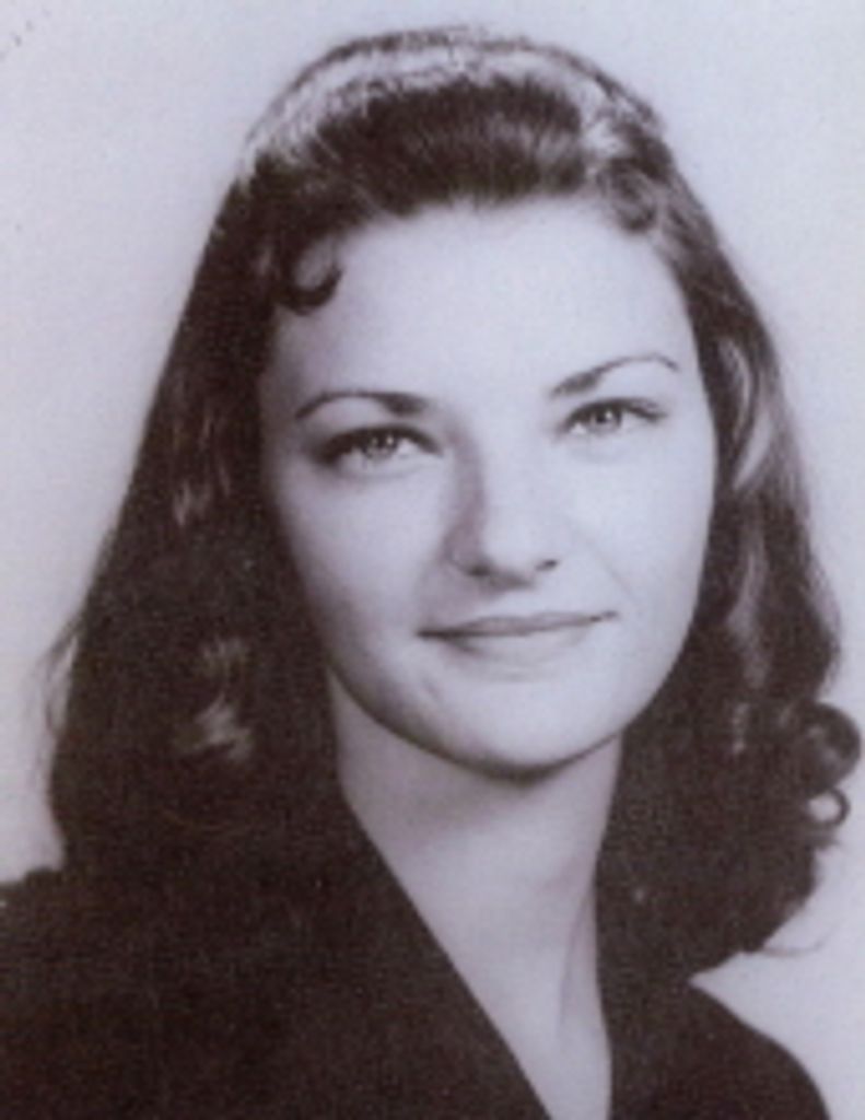 Jacqueline "Jackie" Garnto  Brown