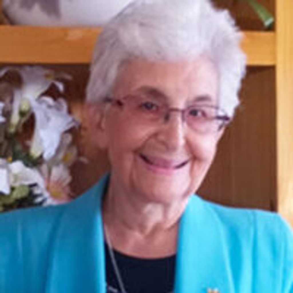 Jane (Brigetta) Slinger CSJ