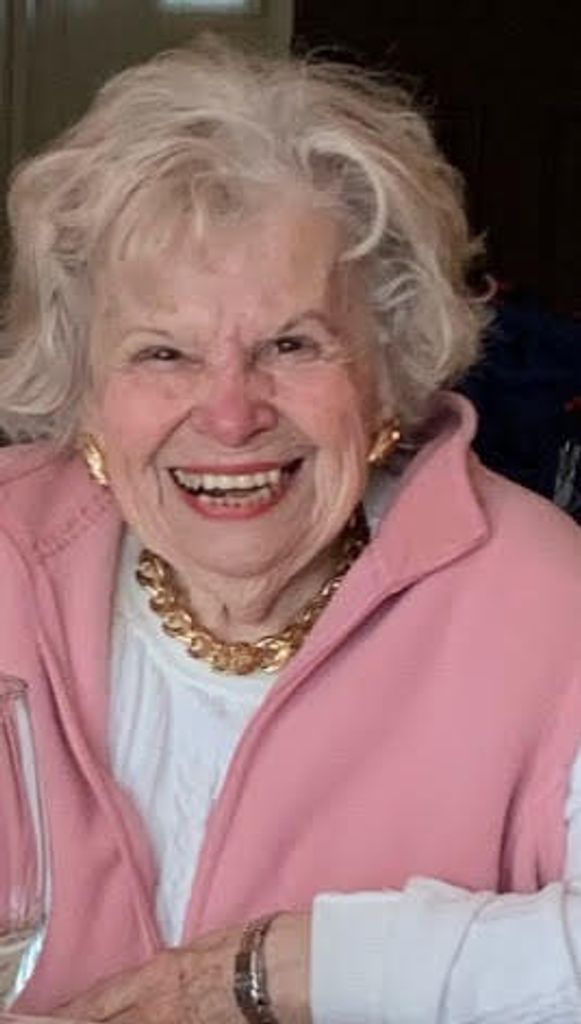 Mary Reynolds