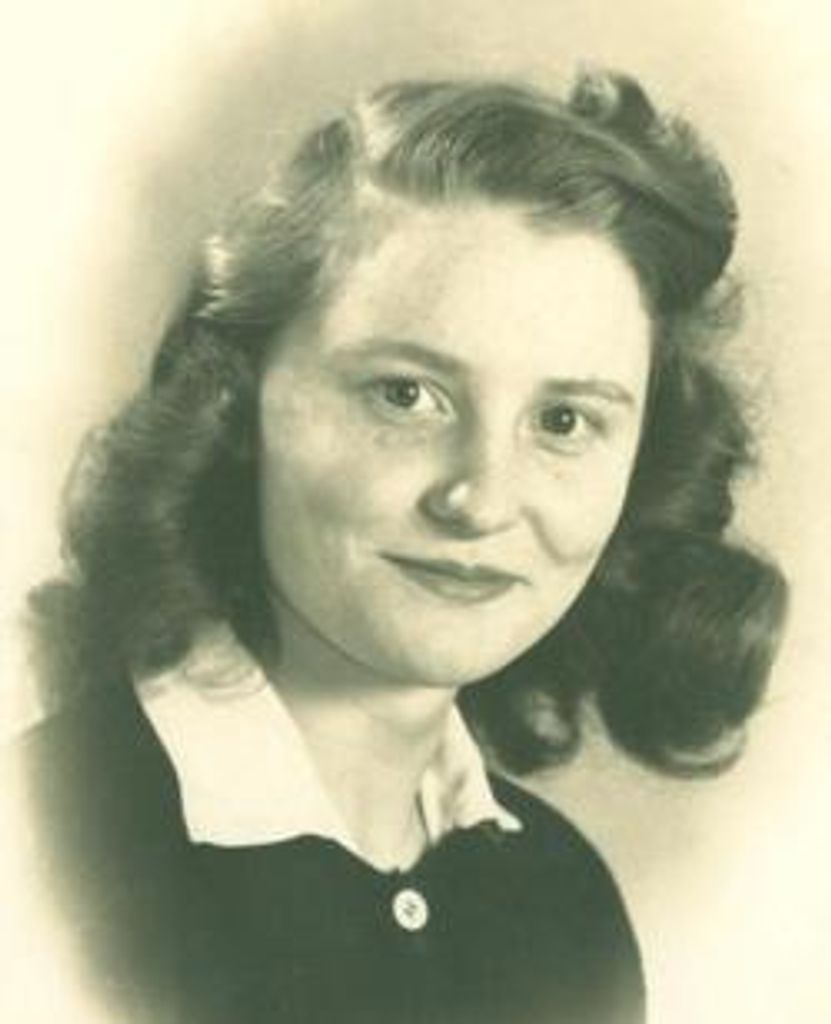 Ruby Randolph Poteat