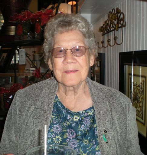 Photo of Ruth Juanita Franklin