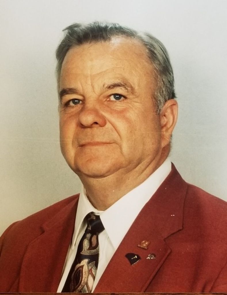 Robert M. "Bobby" Weatherly, Sr.
