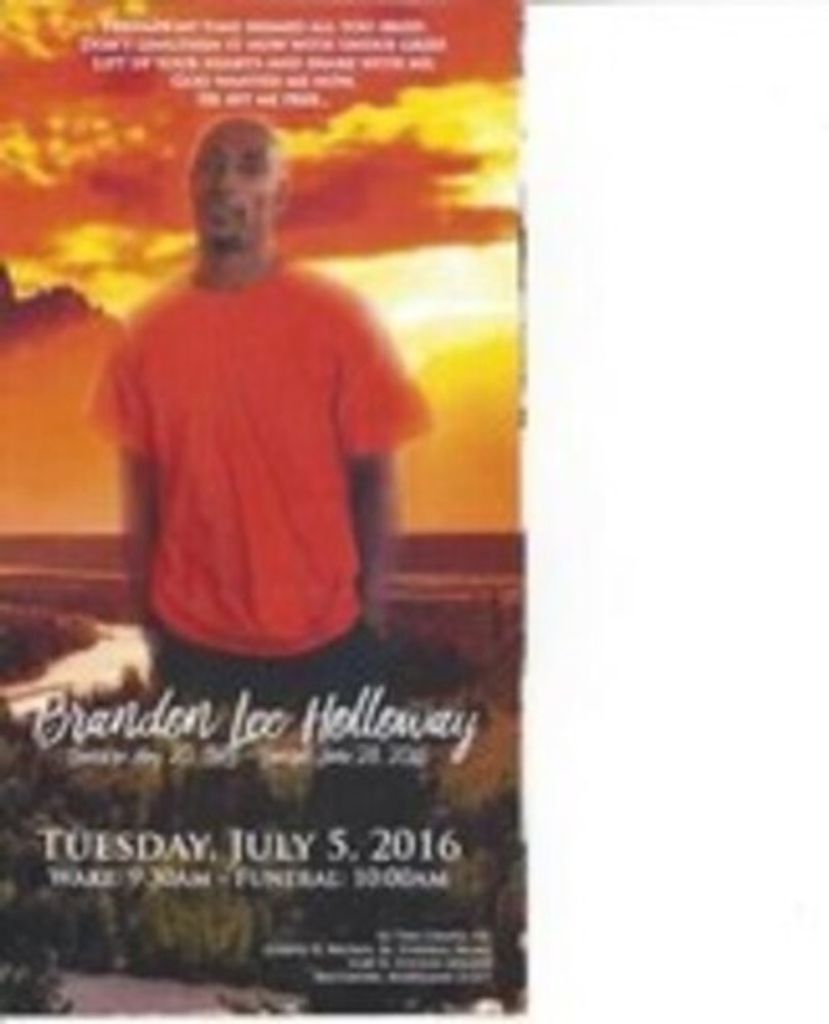 Brandon L. Holloway