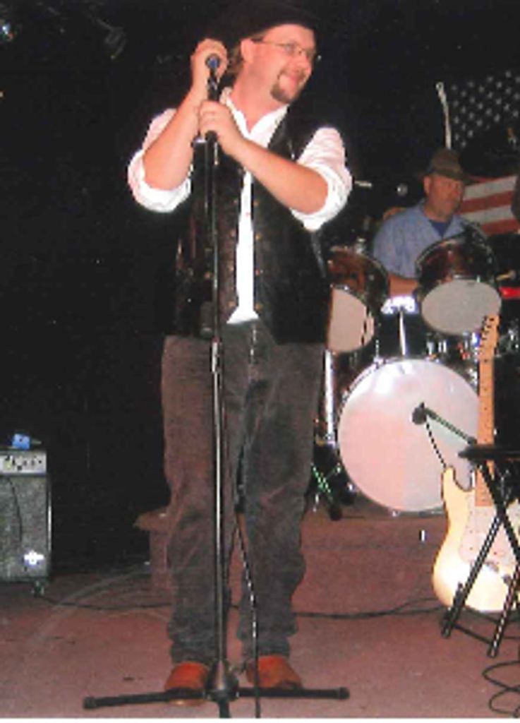 Ronald Marsh