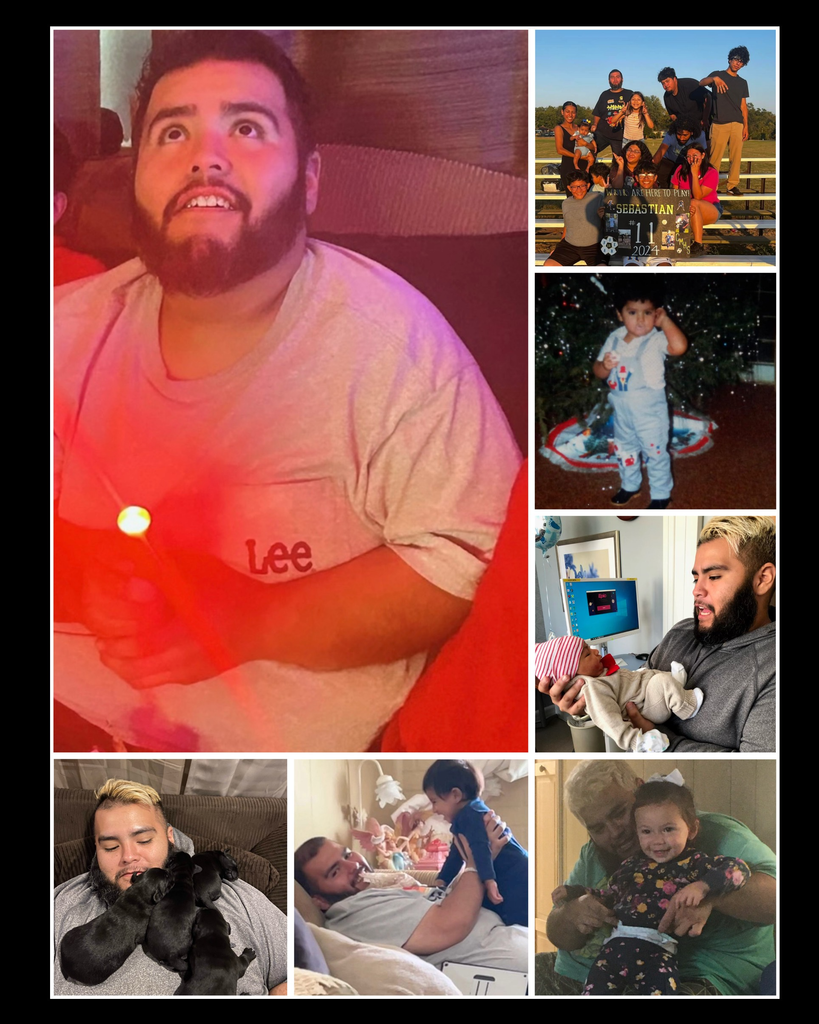 Jesus Angel Sanchez Profile Photo