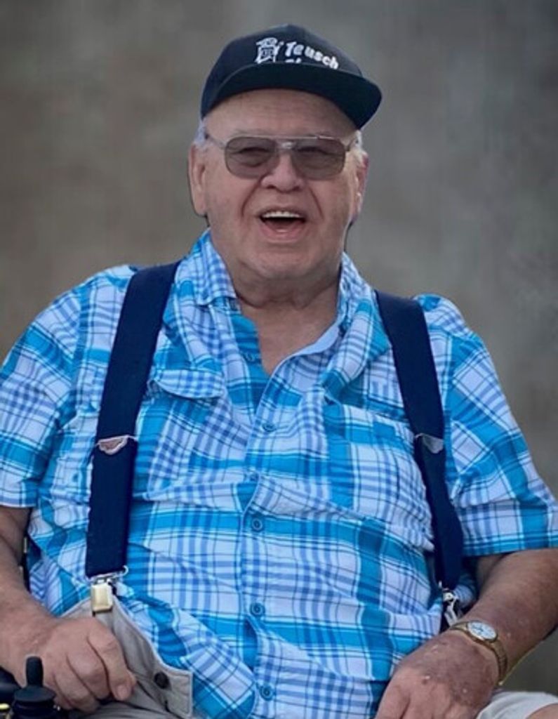 Donald Teusch Profile Photo