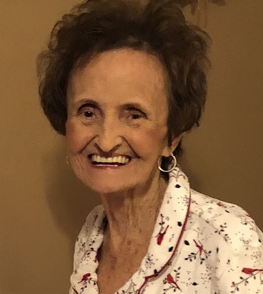 Barbara Lee (Allen)  Evans