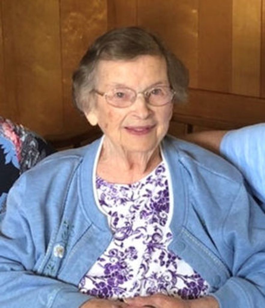 Mary Yancey Pearson