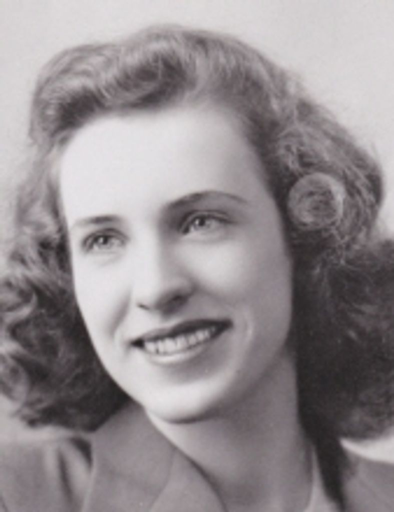 Vivian Marie 'Nee Mitchener' Maxwell